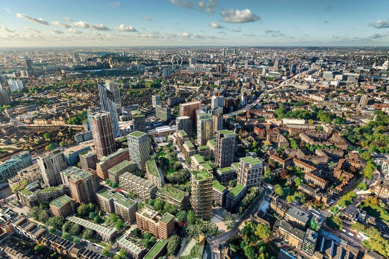 Centel - Happy Stay In Zone 1 London Exteriör bild
