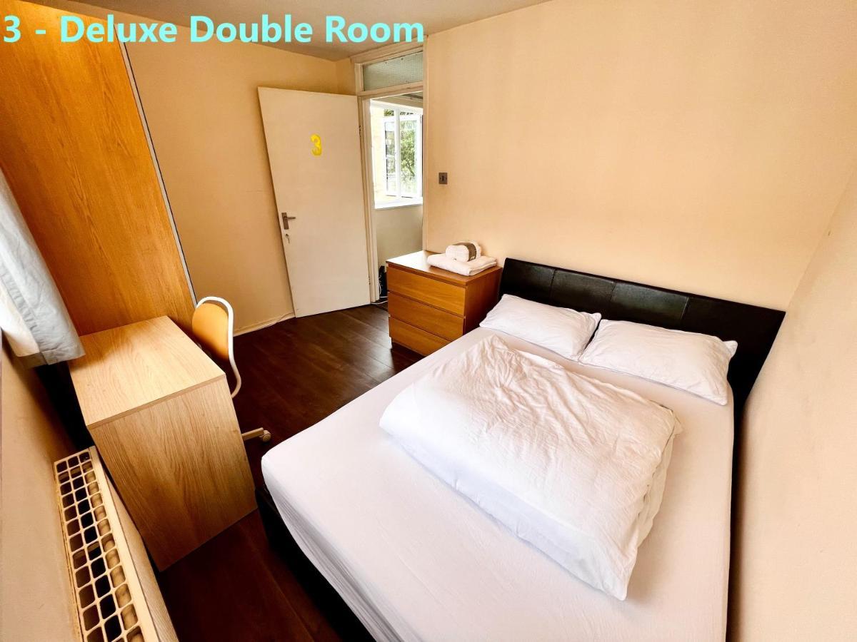 Centel - Happy Stay In Zone 1 London Exteriör bild