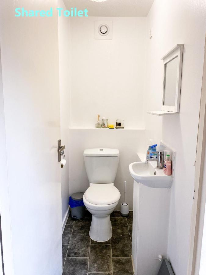 Centel - Happy Stay In Zone 1 London Exteriör bild
