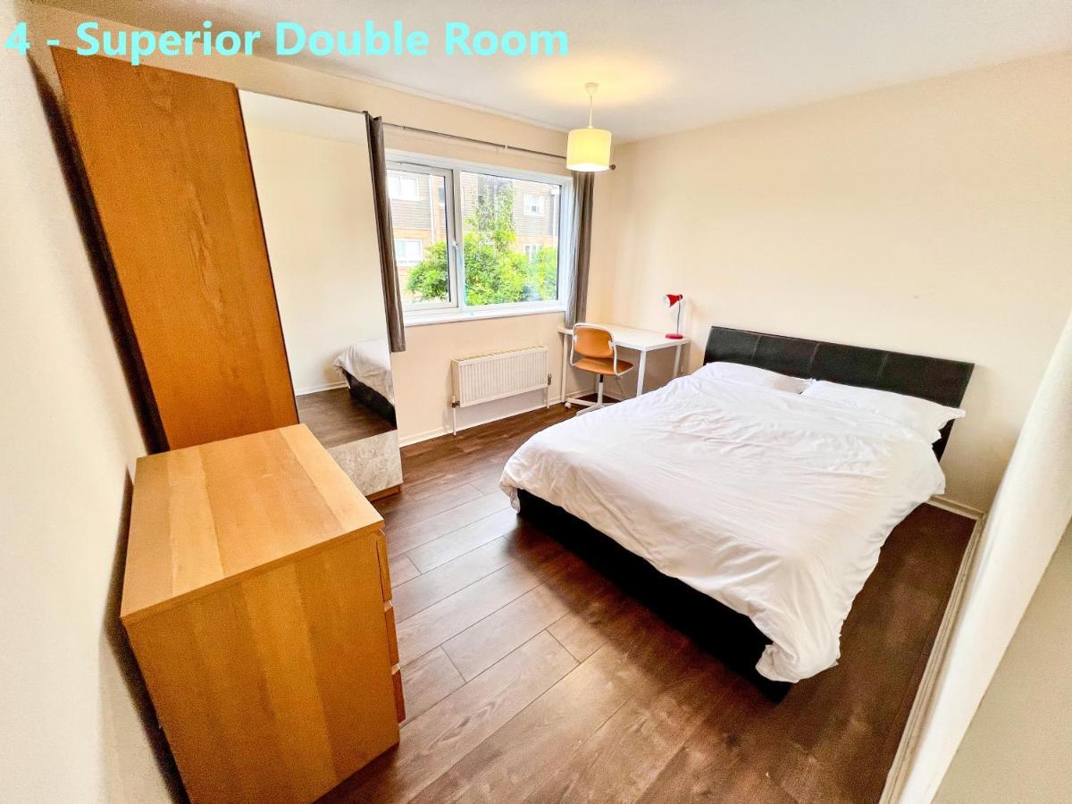 Centel - Happy Stay In Zone 1 London Exteriör bild