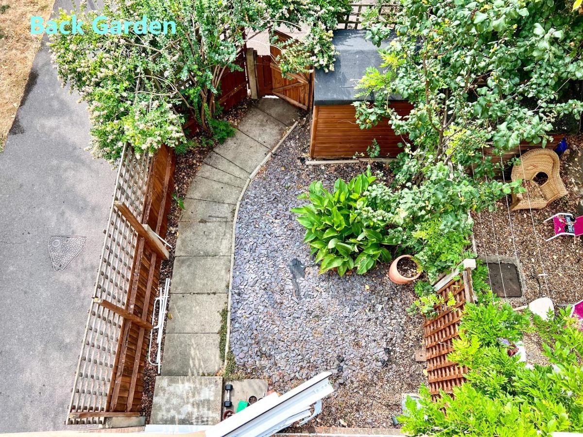 Centel - Happy Stay In Zone 1 London Exteriör bild