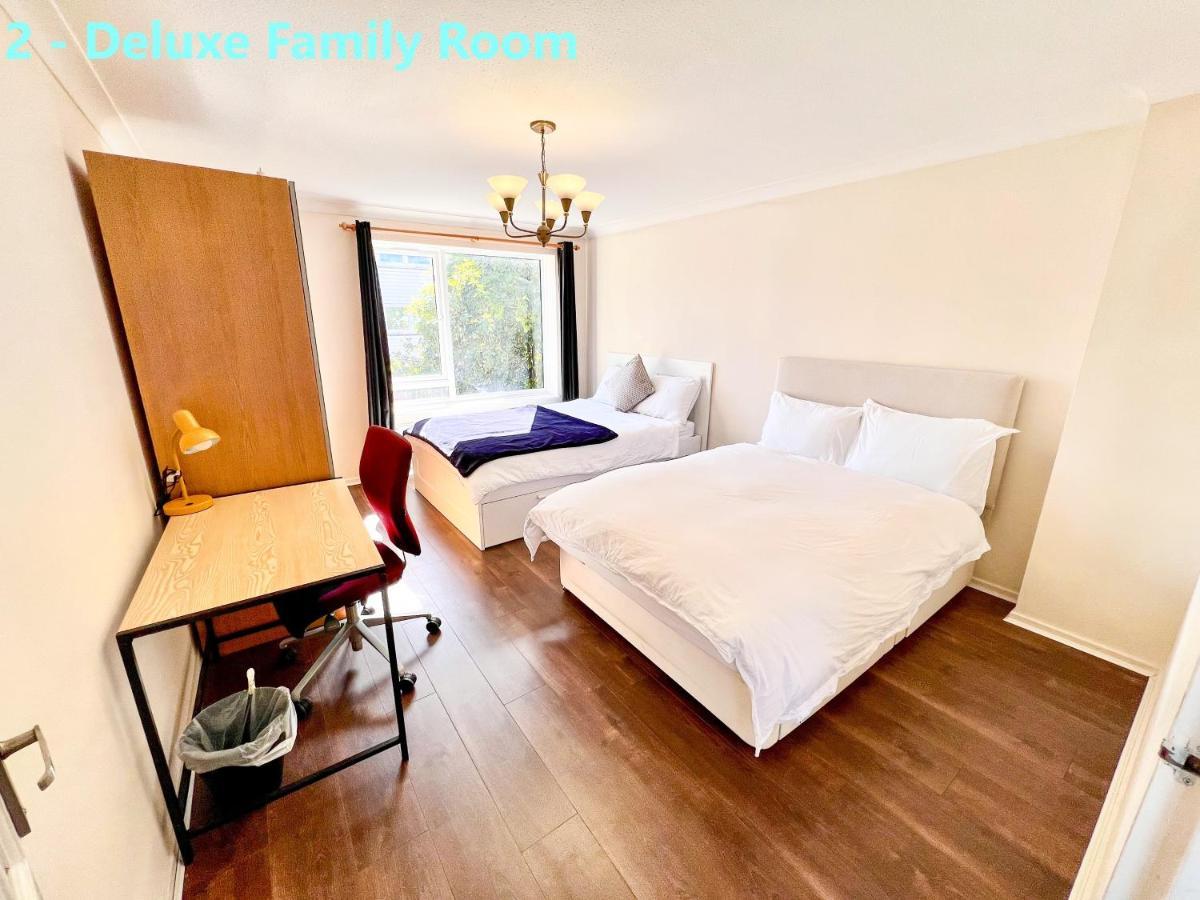 Centel - Happy Stay In Zone 1 London Exteriör bild