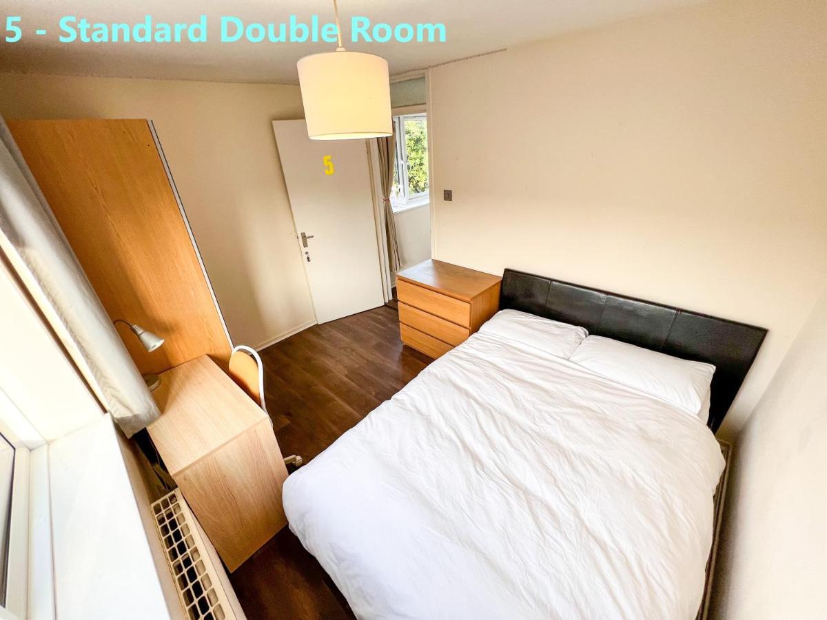 Centel - Happy Stay In Zone 1 London Exteriör bild