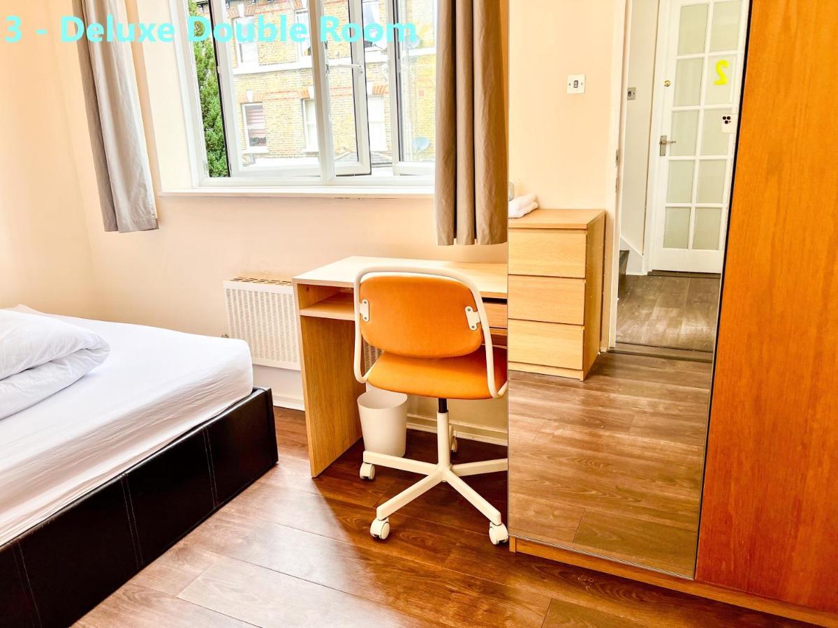Centel - Happy Stay In Zone 1 London Exteriör bild