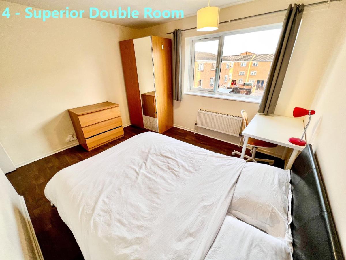 Centel - Happy Stay In Zone 1 London Exteriör bild