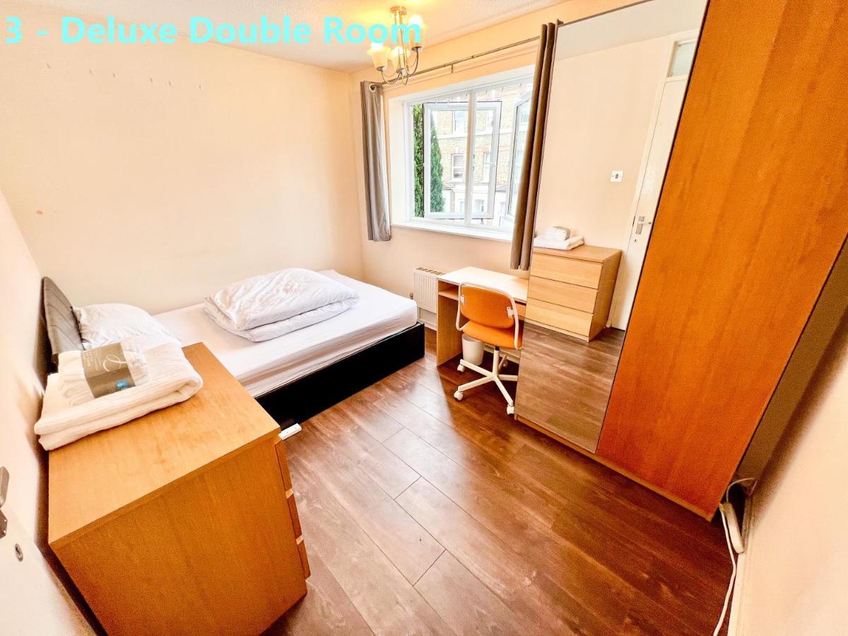 Centel - Happy Stay In Zone 1 London Exteriör bild