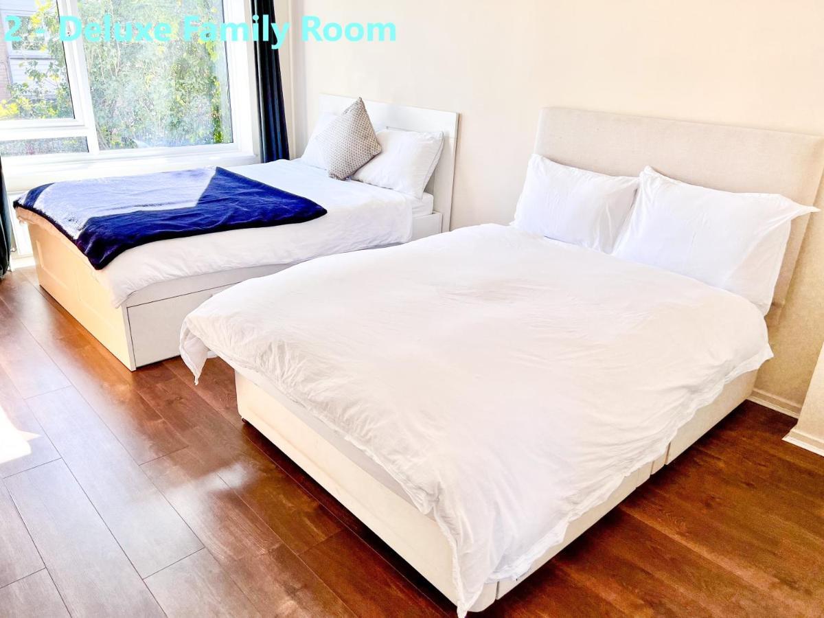 Centel - Happy Stay In Zone 1 London Exteriör bild
