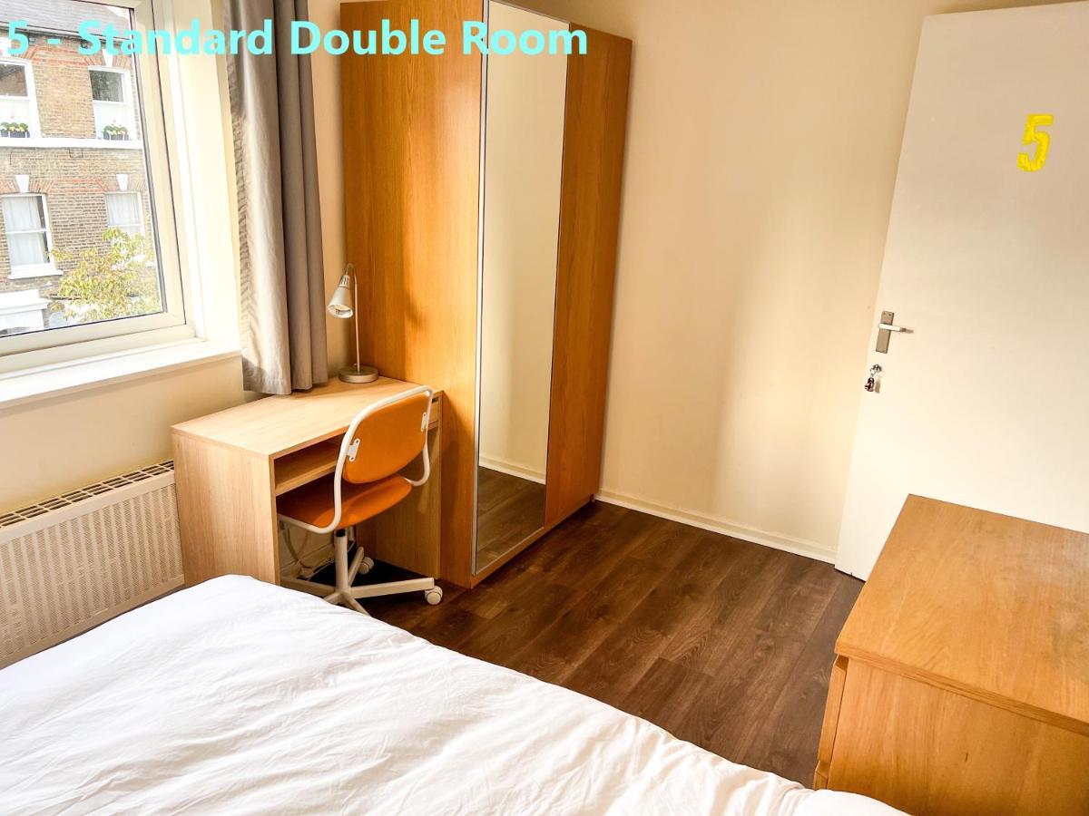 Centel - Happy Stay In Zone 1 London Exteriör bild