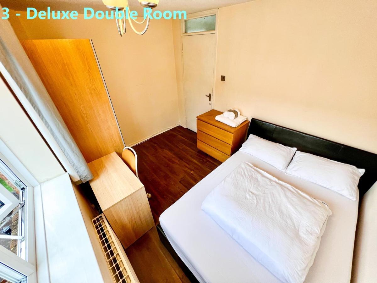 Centel - Happy Stay In Zone 1 London Exteriör bild