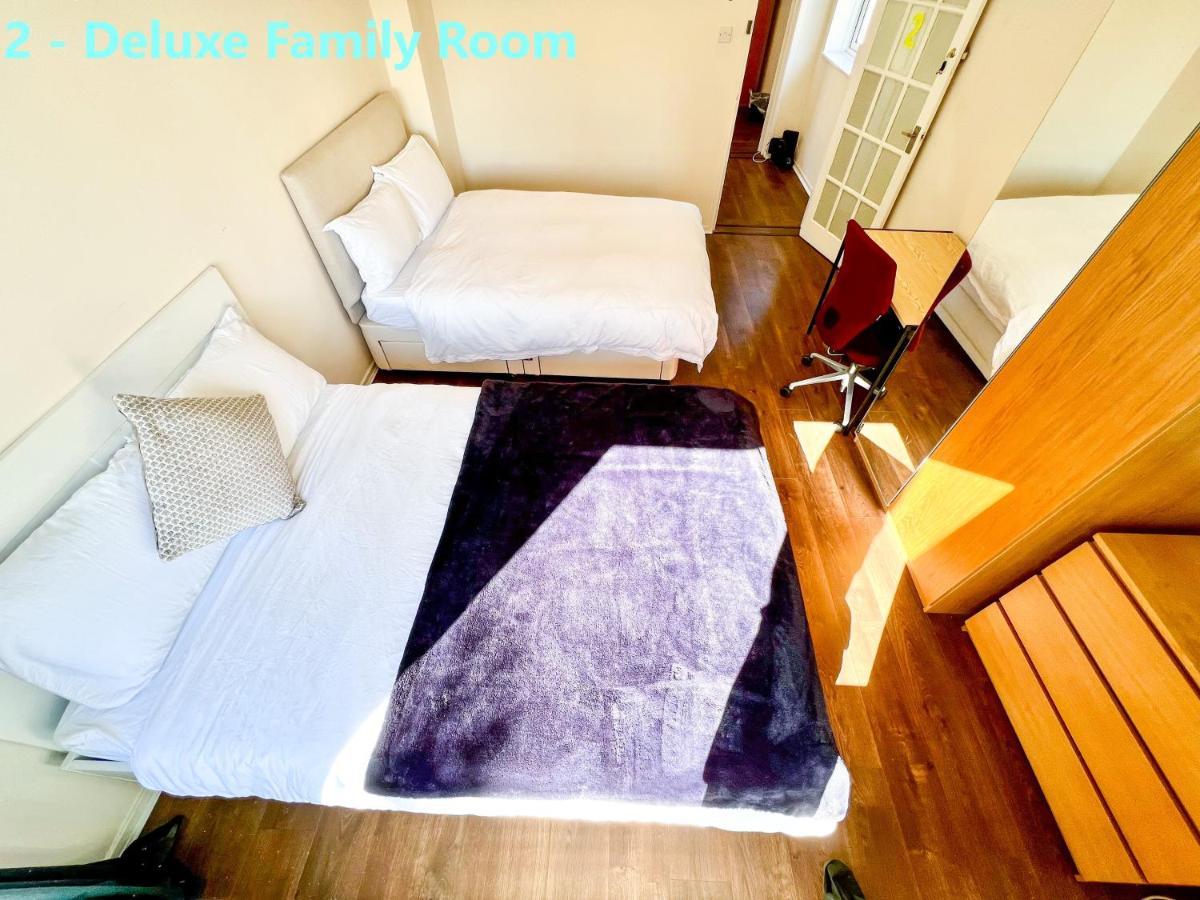 Centel - Happy Stay In Zone 1 London Exteriör bild