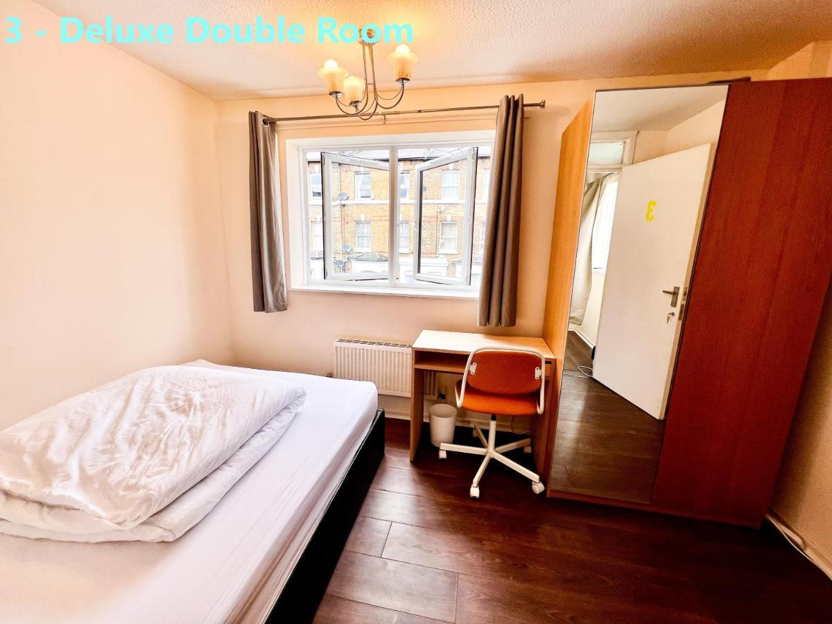 Centel - Happy Stay In Zone 1 London Exteriör bild