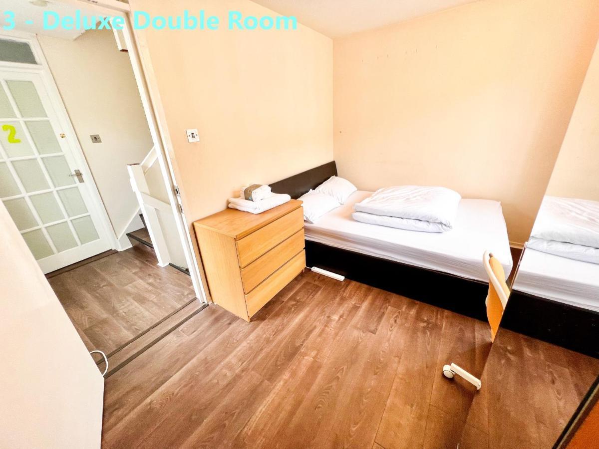 Centel - Happy Stay In Zone 1 London Exteriör bild
