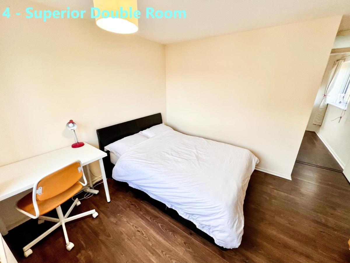 Centel - Happy Stay In Zone 1 London Exteriör bild