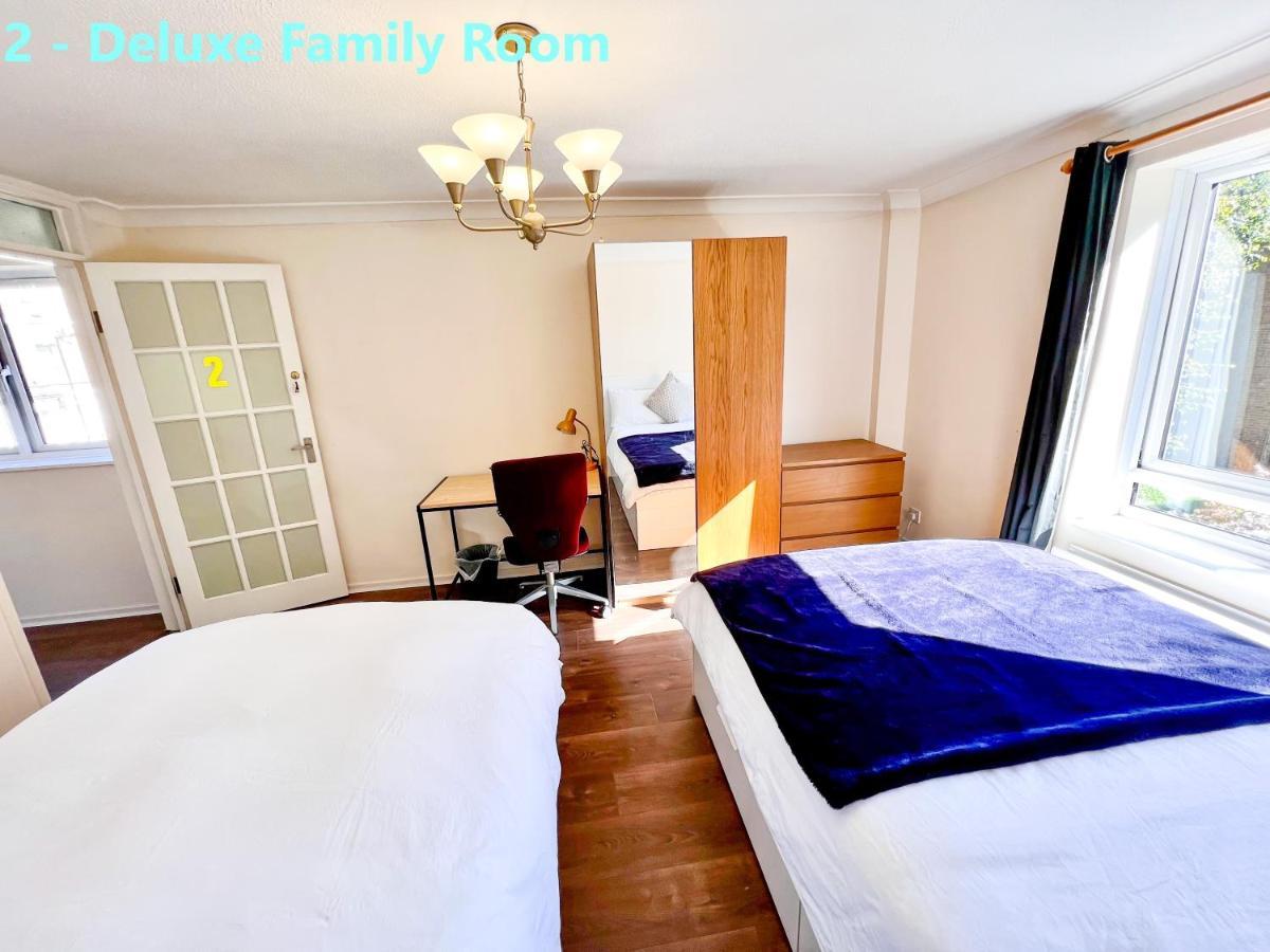 Centel - Happy Stay In Zone 1 London Exteriör bild