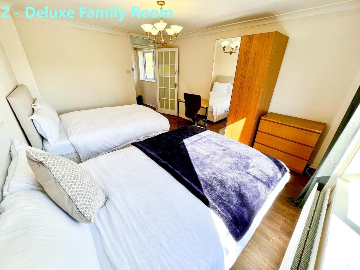 Centel - Happy Stay In Zone 1 London Exteriör bild