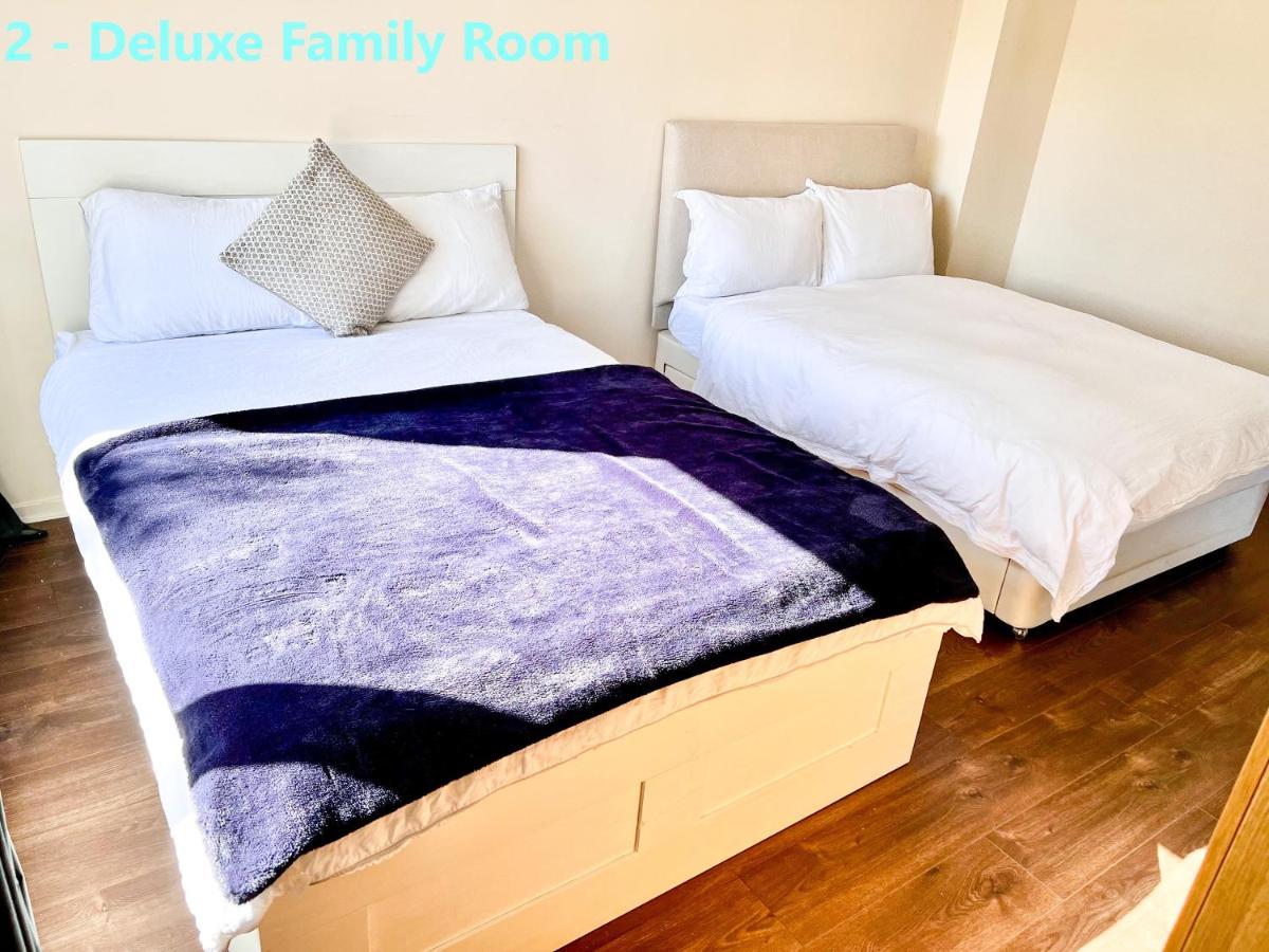 Centel - Happy Stay In Zone 1 London Exteriör bild