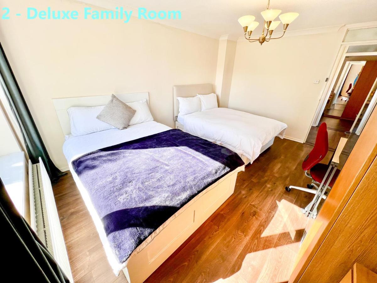 Centel - Happy Stay In Zone 1 London Exteriör bild
