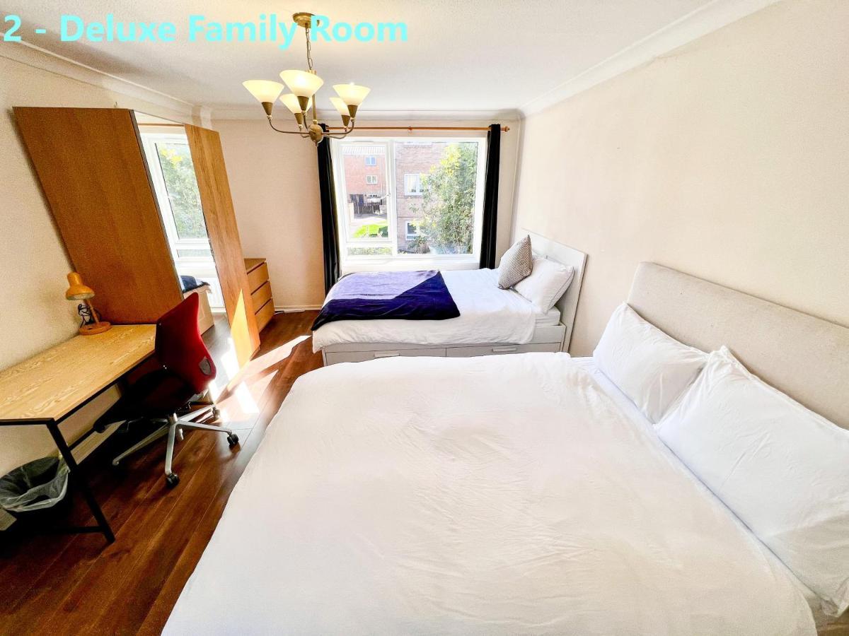 Centel - Happy Stay In Zone 1 London Exteriör bild