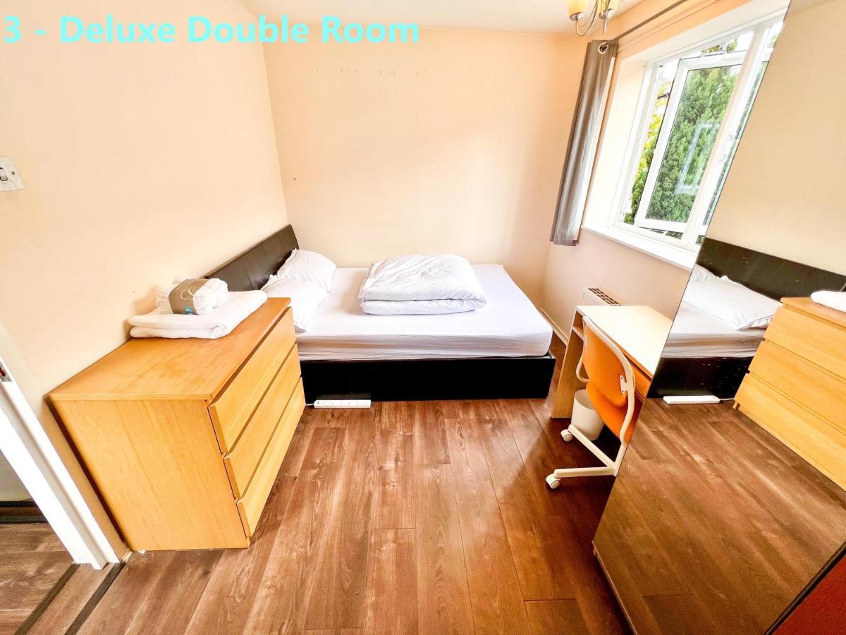 Centel - Happy Stay In Zone 1 London Exteriör bild