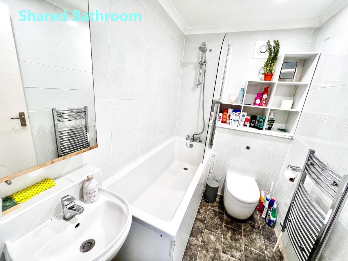 Centel - Happy Stay In Zone 1 London Exteriör bild